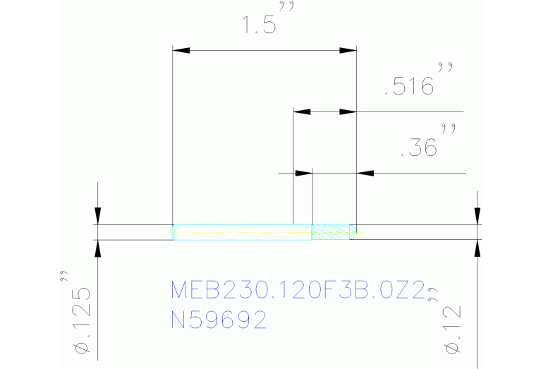 MEB230.120F3B.0Z2