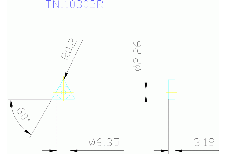 TNGG110302R NX3035