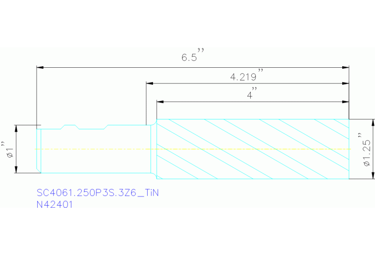 SC4061.250P3S.3Z6 TIN