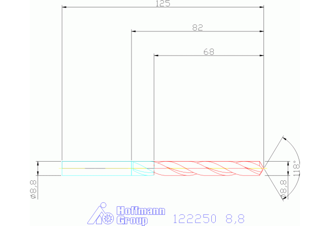 122250 8,8