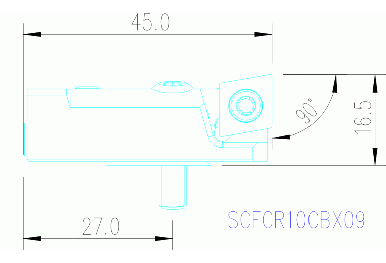 SCFCR10CBX09