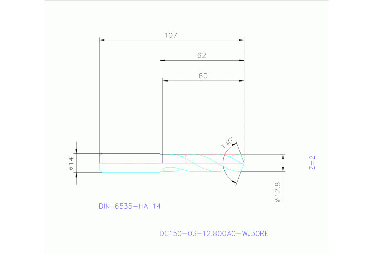 DC150-03-12.800A0-WJ30RE