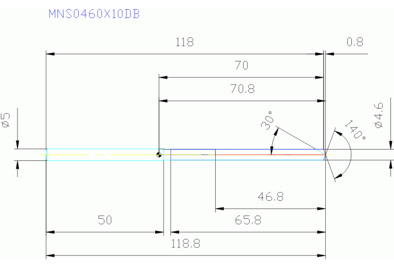 MNS0460X10DB TF15