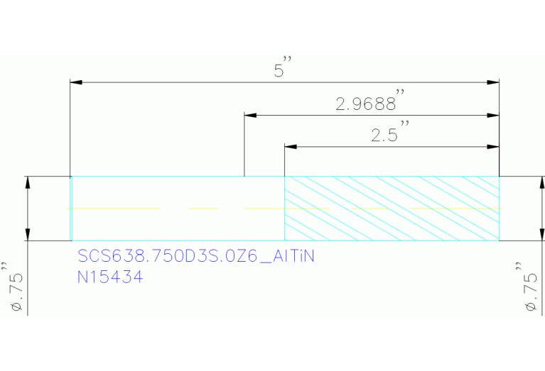 SCS638.750D3S.0Z6 ALTIN
