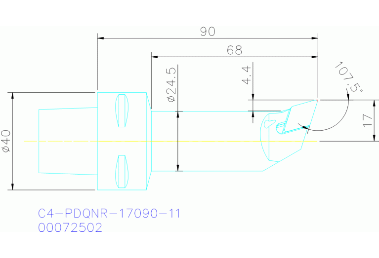 C4-PDQNR-17090-11