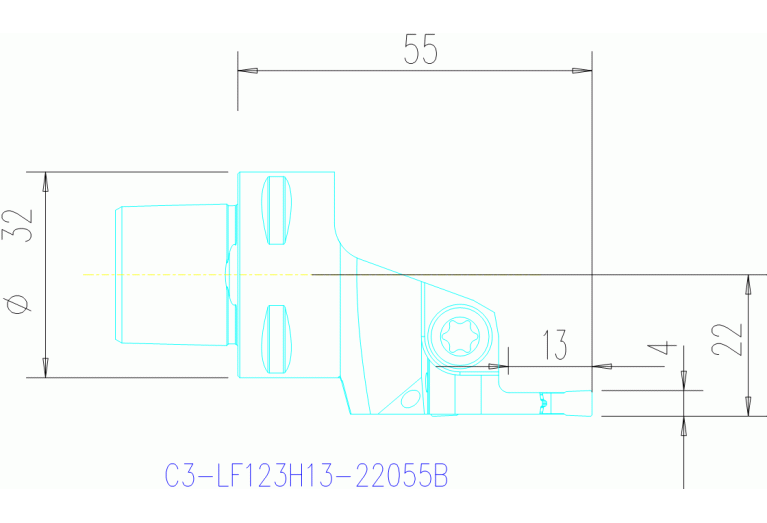 C3-LF123H13-22055B