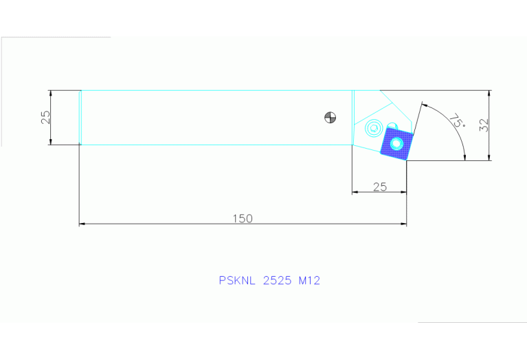 PSKNL 2525 M12