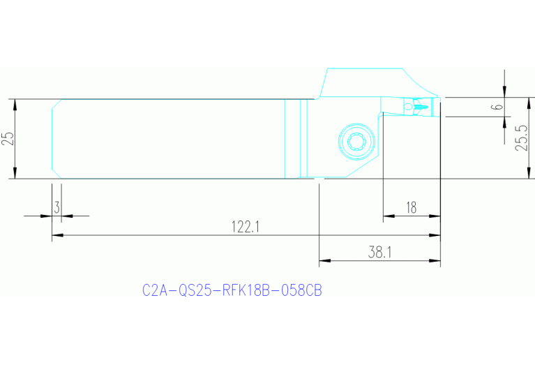 C2A-QS25-RFK18B-058CB