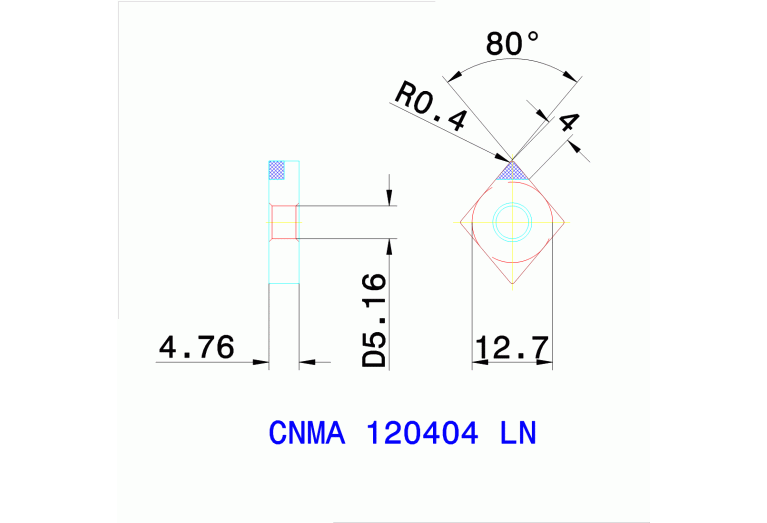 CNMA 120404 LN TB610