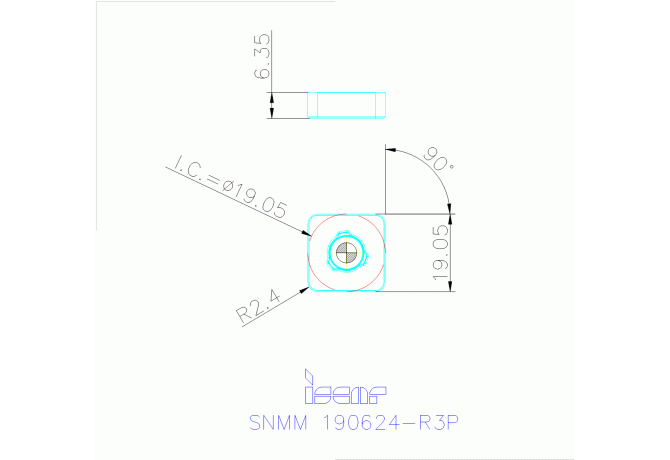 SNMM 190624-R3P IC8250