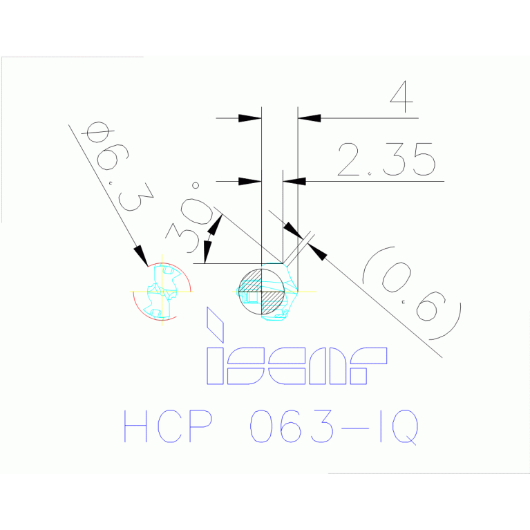 HCP 063-IQ IC908