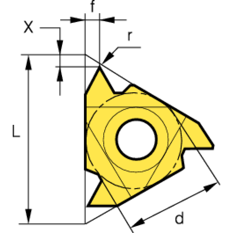 ER22-N60 PC3030T