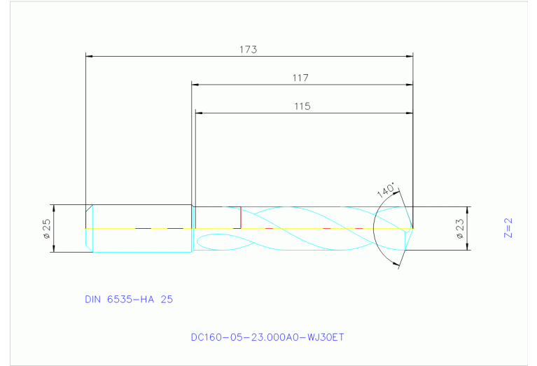 DC160-05-23.000A0-WJ30ET