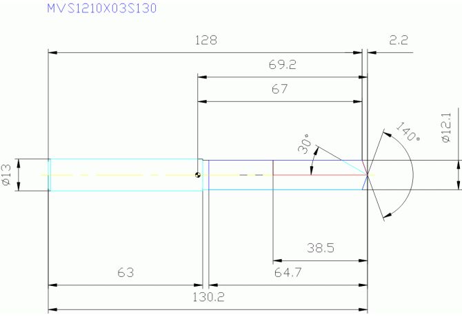MVS1210X03S130