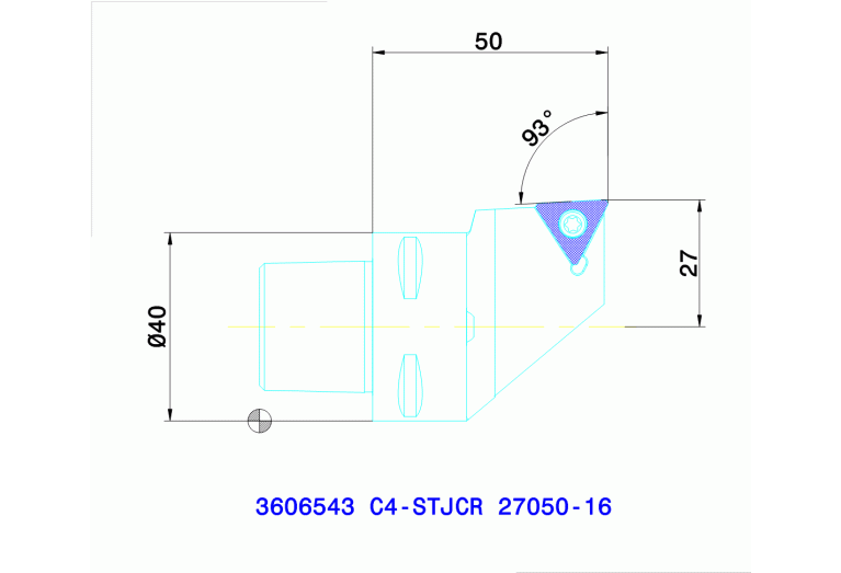 C4-STJCR 27050-16