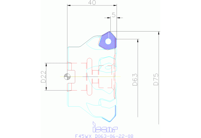 F45WX D063-06-22-08