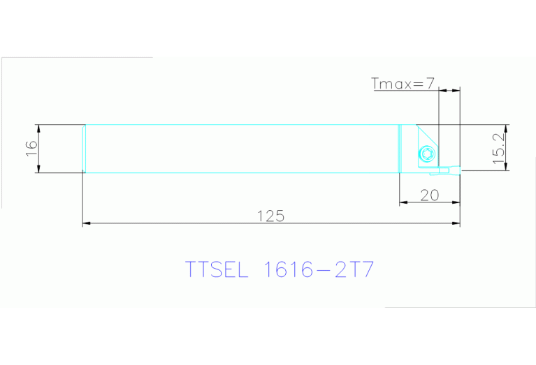 TTSEL 1616-2T7