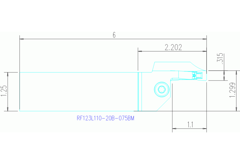 RF123L110-20B-075BM