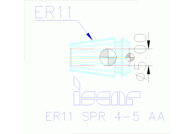 ER11 SPR 4-5 AA