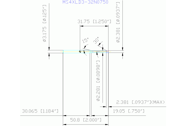 MS4XLD3/32N0750