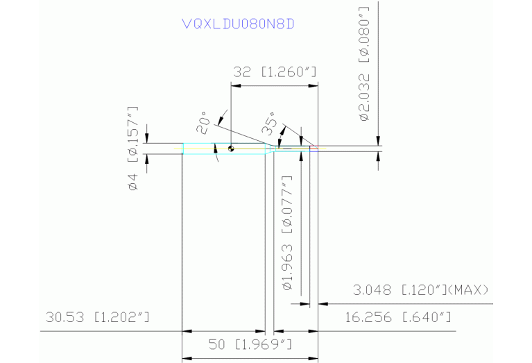 VQXLDU080N8D