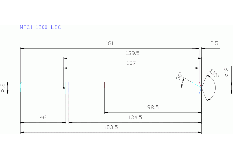 MPS1-1200-L8C DP1021
