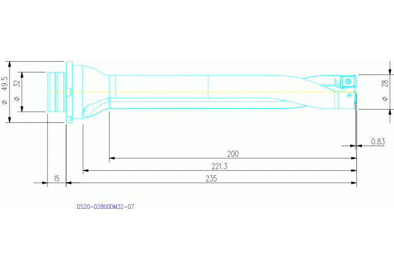 DS20-D2800DM32-07
