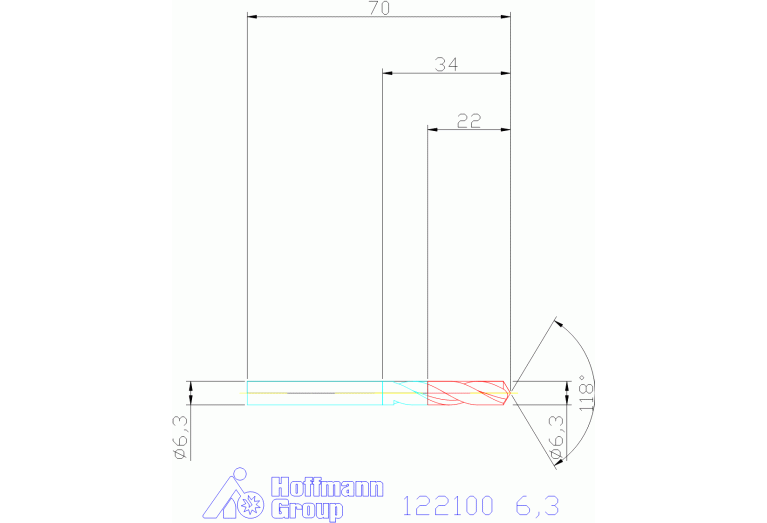 122100 6,3