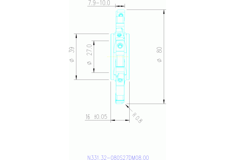 N331.32-080S27DM08.00