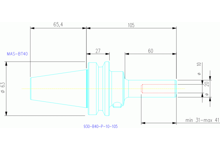 930-B40-P-10-105