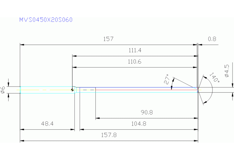 MVS0450X20S060 DP1020