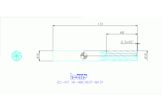 EC-H7 16-48C16CF-M131 IC902