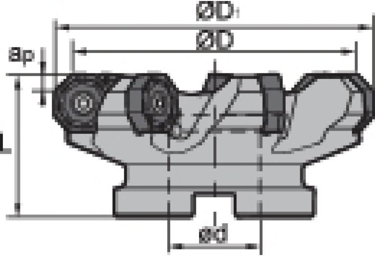 FMA12-125-B40-ON08-08L