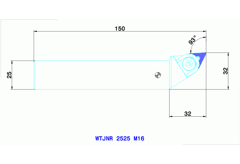 WTJNR 2525 M16