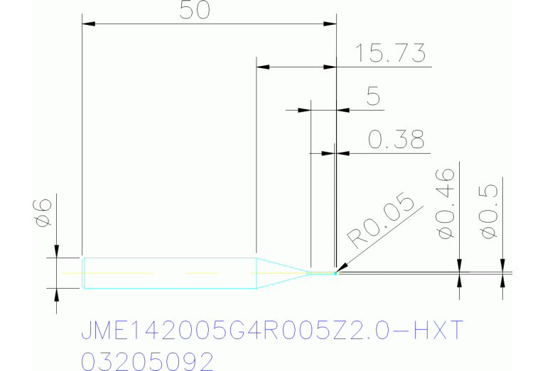 JME142005G4R005Z2.0-HXT
