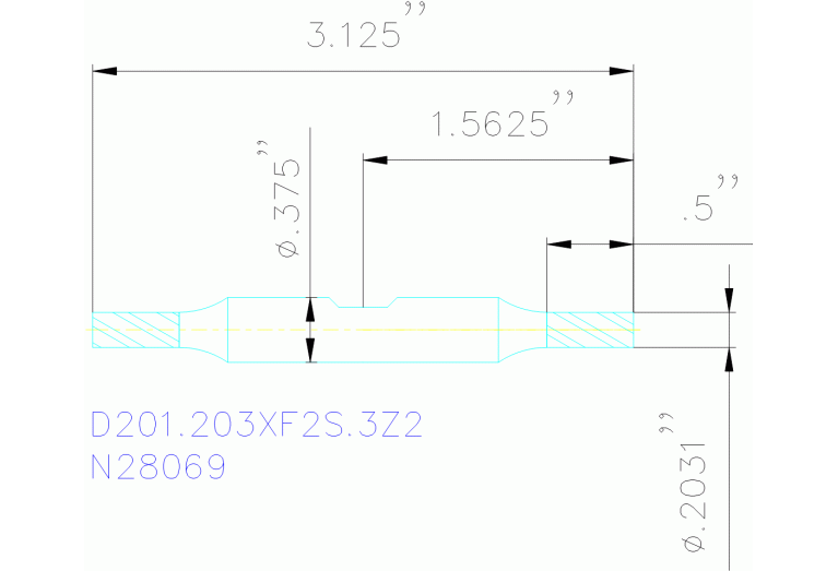D201.203XF2S.3Z2