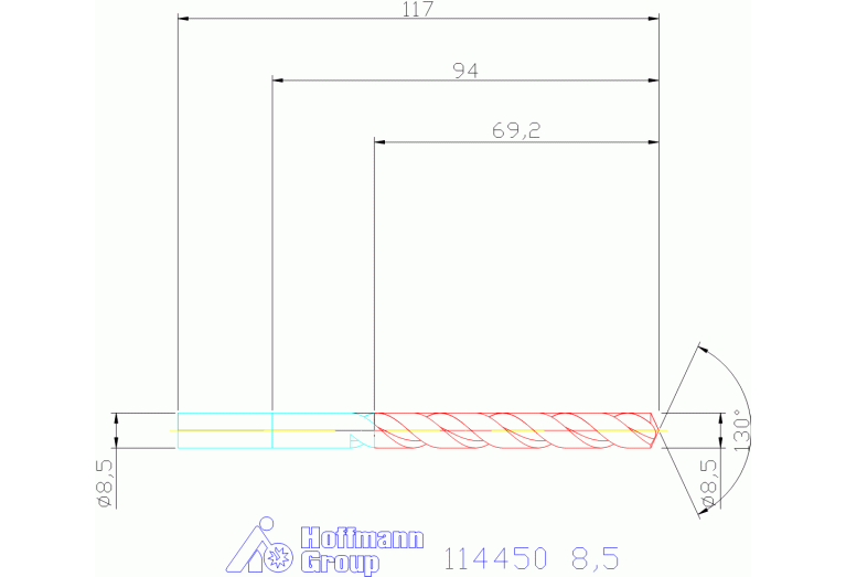 114450 8,5