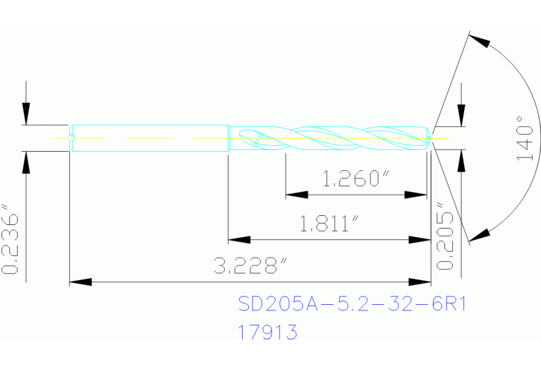 SD205A-5.2-32-6R1