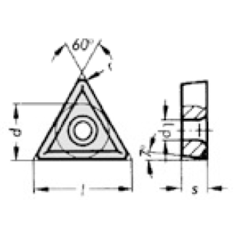 TCMT06T308 TN7115