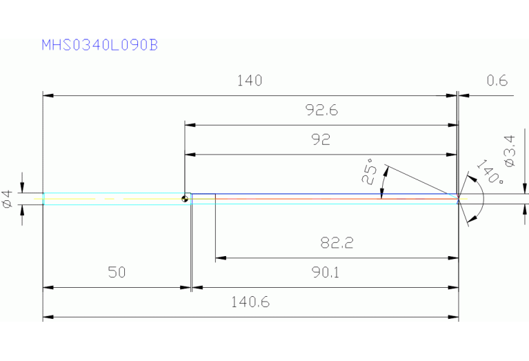 MHS0340L090B VP15TF