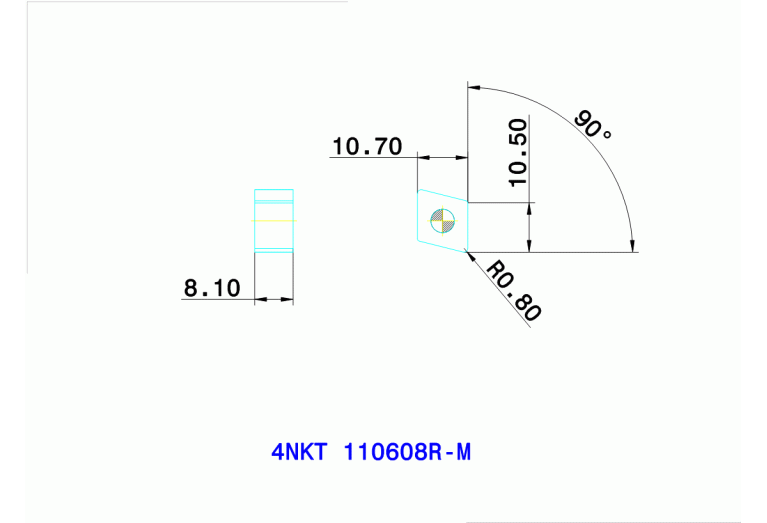 MNHU110608R-M IN2505