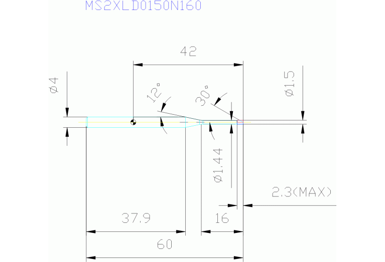 MS2XLD0150N160