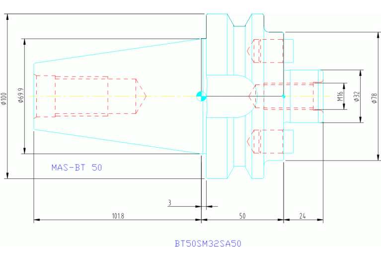 BT50SM32SA50