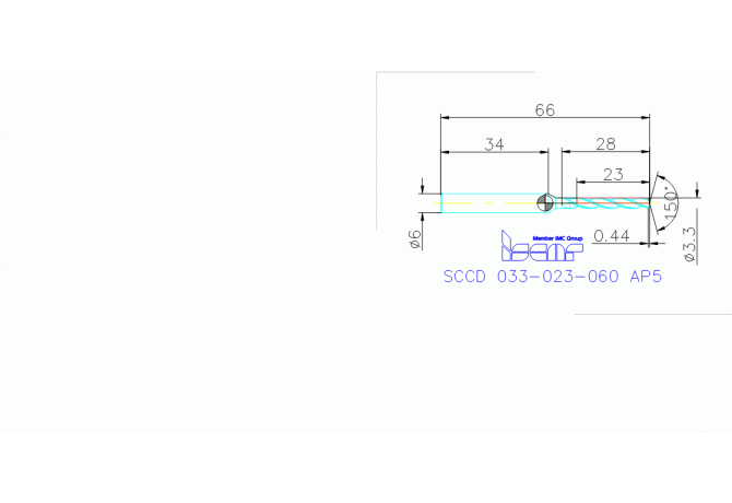 SCCD 033-023-060 AP5 IC908