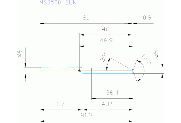 MS0500-SLK VP15TF
