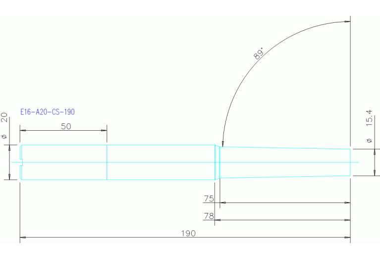 E16-A20-CS-190