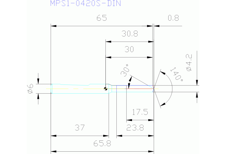 MPS1-0420S-DIN DP1021