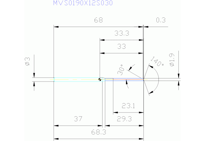 MVS0190X12S030