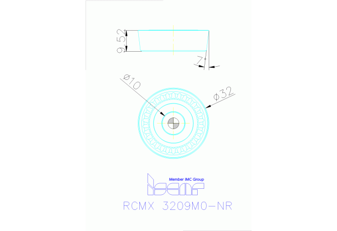RCMX 3209M0-NR IC8250