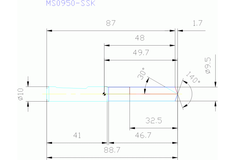 MS0950-SSK VP15TF